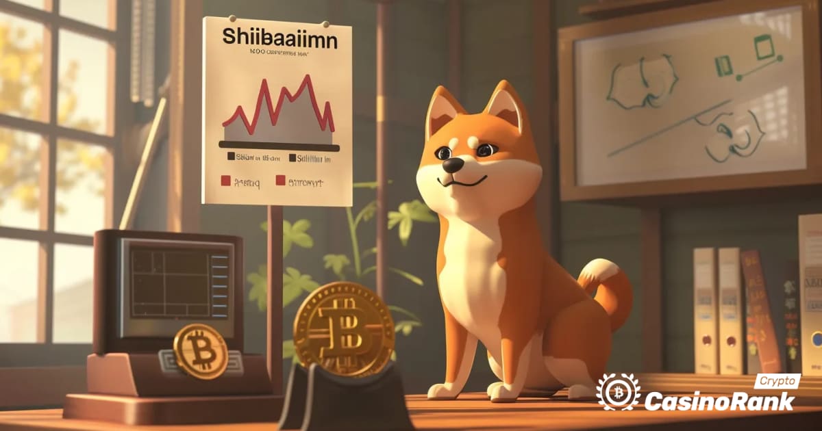 Shibarium 的惊人增长和 Shiba Inu 代币的价格变动