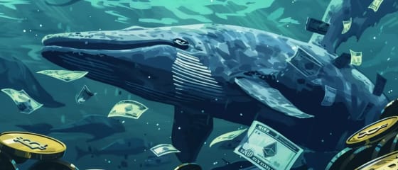 Whale 积累 ETH 并借入数百万美元，以太坊飙升至一个月高点